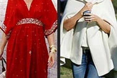 Sao và thời trang "bà bầu"