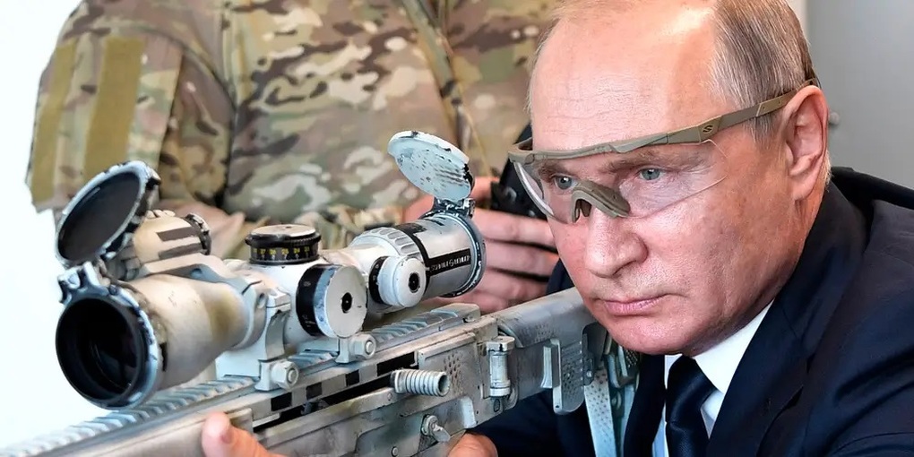 Tổng thống Nga Putin cảnh báo thành viên NATO - 1 Tổng thống Nga Putin cảnh báo thành viên NATO - 1