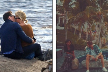 Calvin Harris tung clip mới “móc máy” Taylor Swift