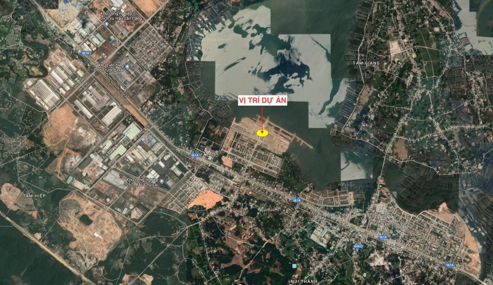 Chu Lai: Kỳ vọng và quyết tâm - 2 Chu Lai: Kỳ vọng và quyết tâm - 2