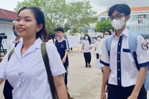 Tỷ lệ đỗ tốt nghiệp ở Bạc Liêu tăng nhẹ so với năm 2023