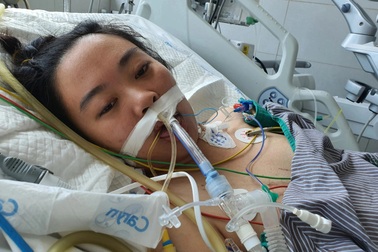 Nữ cử nhân kinh tế gục ngã vì viêm cơ tim khẩn khoản xin một lần được sống