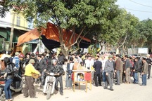 Bắt 4 nghi phạm đâm chết người đòi lại tiền cọc đi XKLĐ