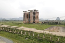 Thúc tiến độ dự án trường đại học 400 tỷ "đắp chiếu" gần 2 thập kỷ