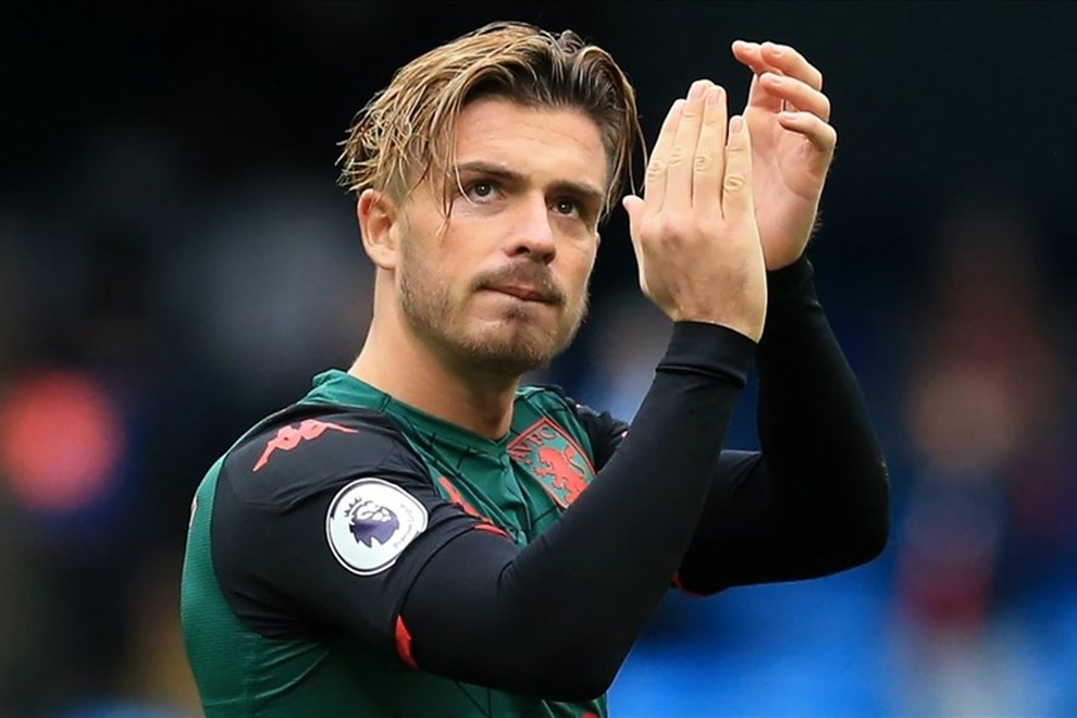 Nhật ký chuyển nhượng ngày 28/7: Man City ra giá khủng cho Jack Grealish - 3 Nhật ký chuyển nhượng ngày 28/7: Man City ra giá khủng cho Jack Grealish - 3