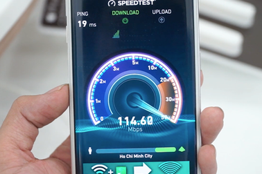Mạng 3G/4G của nhà mạng nào nhanh nhất Việt Nam?