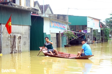 Bắc Bộ và Bắc Trung Bộ mưa lớn đến bao giờ?