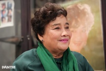 NSND Thanh Tú "Sao Tháng Tám" tuổi 81: Bơi 1.000m một ngày, vẫn chờ hiệp sĩ