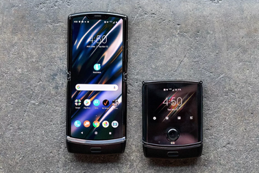 Moto RAZR dính lỗi màn hình hàng loạt sau chỉ 1 ngày mở bán