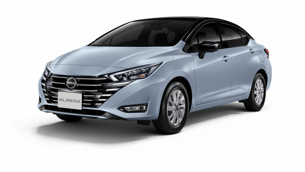 Nissan Almera 2023 ra mắt tại Thái Lan, không có bản hybrid như kỳ vọng - 6 Nissan Almera 2023 ra mắt tại Thái Lan, không có bản hybrid như kỳ vọng - 6