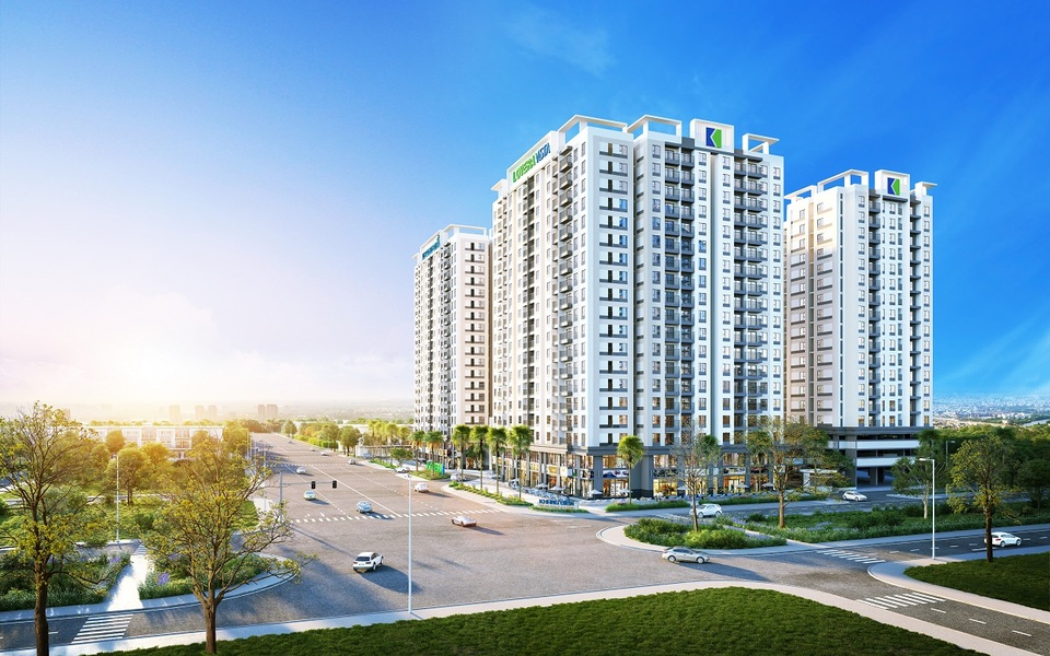Lovera Vista: Căn hộ cho gia đình trẻ với thiết kế hiện đại - 1 Lovera Vista: Căn hộ cho gia đình trẻ với thiết kế hiện đại - 1