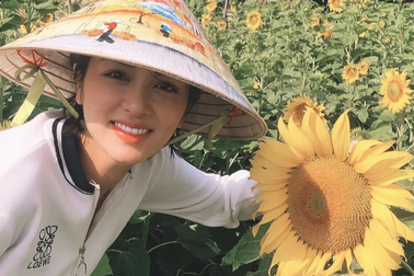 "Hoa hậu 6 con" Oanh Yến: Vượt cú sốc tinh thần, an yên tại nông trại 10ha