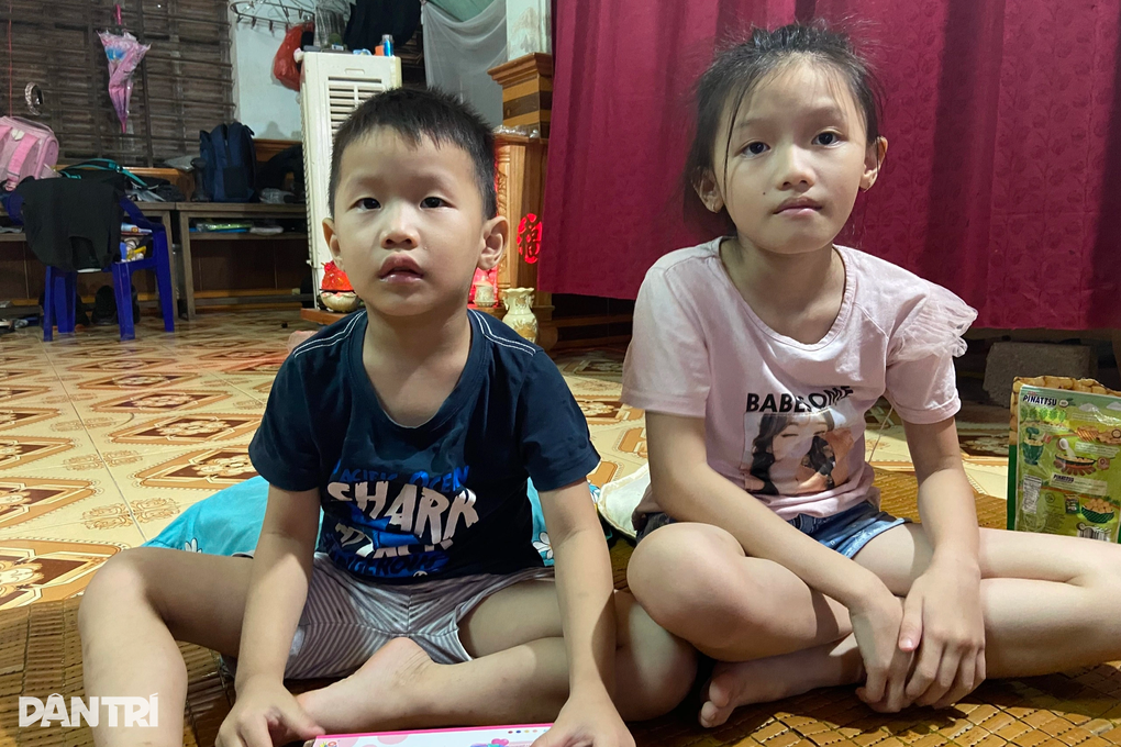 Vợ trẻ mong chồng đừng bỏ đi để gia đình còn có bố, có con - 3 Vợ trẻ mong chồng đừng bỏ đi để gia đình còn có bố, có con - 3