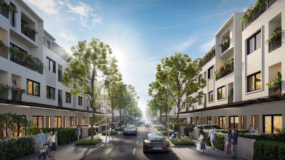 Khách hàng an tâm đầu tư đại đô thị Stella Mega City Cần Thơ - 2 Khách hàng an tâm đầu tư đại đô thị Stella Mega City Cần Thơ - 2