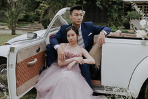 9X kết hôn với bạn gái cũ từng chia tay 2 lần, yêu từ năm 17 tuổi