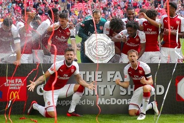 Bốn điểm nhấn từ chiến thắng của Arsenal trước Chelsea