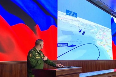 Israel lên tiếng sau báo cáo chi tiết từng phút vụ máy bay Nga bị bắn nhầm