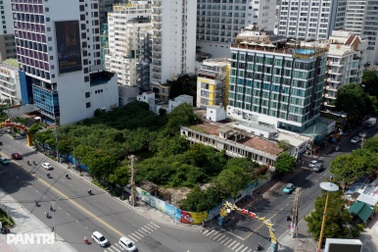 Khu đất "kim cương" bỏ hoang hơn 20 năm ở Nha Trang sắp được đấu giá