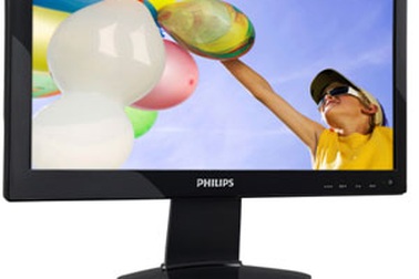Philips ra mắt màn hình LCD dùng công nghệ LED