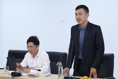 Nguyễn Mạnh Hà - người thầy tâm huyết đưa môn Hàn-Cơ khí vào dạy trực tuyến