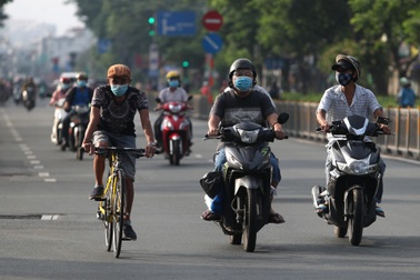 Sau 15/10, nếu dịch ổn định, TPHCM tính toán trở về "bình thường"