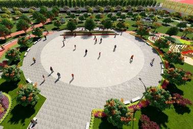 TPHCM xây công viên gần 20.000m2