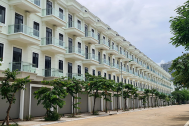 Người mua biệt thự, liền kề tháo chạy do không có khả năng chi trả