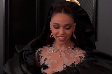 FKA twigs dự lễ trao giải Grammy