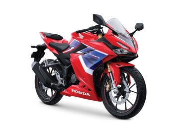 Honda CBR150R 2021 chính hãng về Việt Nam, giá từ 71 triệu đồng