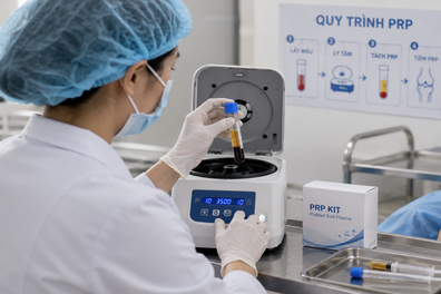 Tiêm PRP điều trị thoái hóa khớp: Thực tế nhiều người cần biết