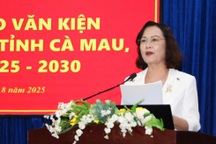 "Làm sao để Cà Mau tăng thu nhập bình quân đầu người lên 15.000 USD?"