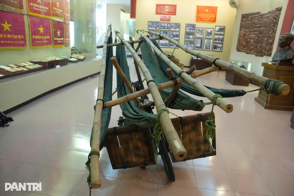 Cách người Việt biến xe đạp thành xương sống hậu cần trận Điện Biên Phủ - 6