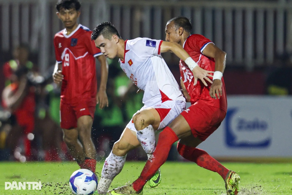 Vietnam team receives good news from FIFA after two consecutive victories - 1 Tuyển Việt Nam đón tin vui từ FIFA sau hai chiến thắng liên tiếp - 1