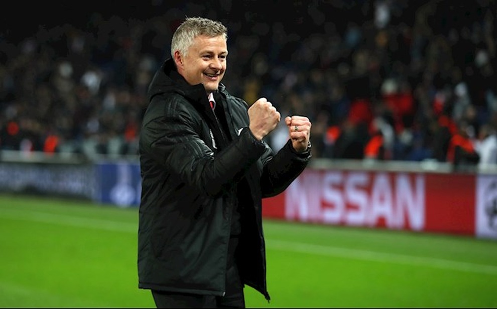 Man Utd chính thức chốt tương lai của HLV Solskjaer - 1 Man Utd chính thức chốt tương lai của HLV Solskjaer - 1