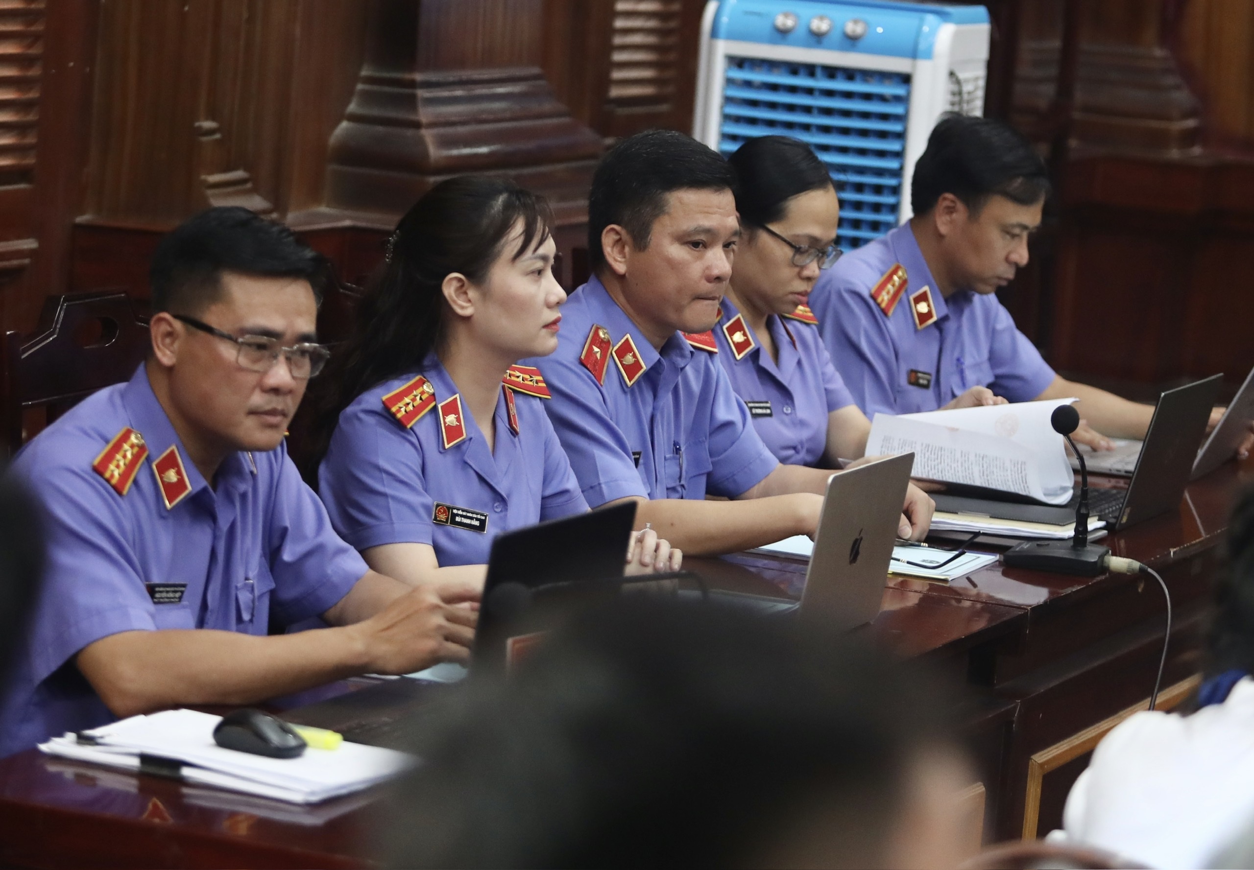 VKS: Giải pháp khắc phục của bà Trương Mỹ Lan chưa thể hiện bằng thực tế - 4 VKS: Giải pháp khắc phục của bà Trương Mỹ Lan chưa thể hiện bằng thực tế - 4