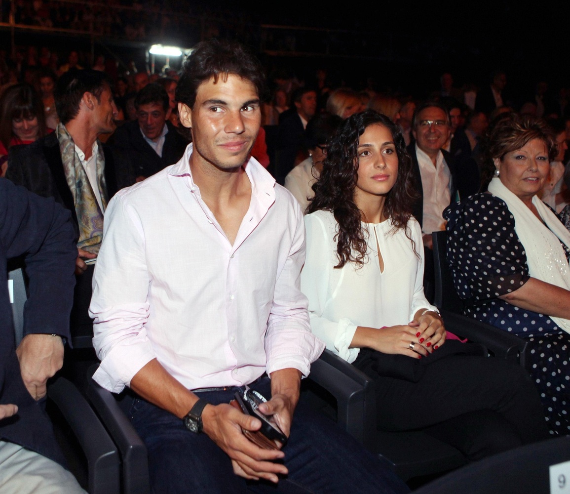 Xisca Perello: Bóng hồng đứng sau thành công của Rafael Nadal - 1 Xisca Perello: Bóng hồng đứng sau thành công của Rafael Nadal - 1