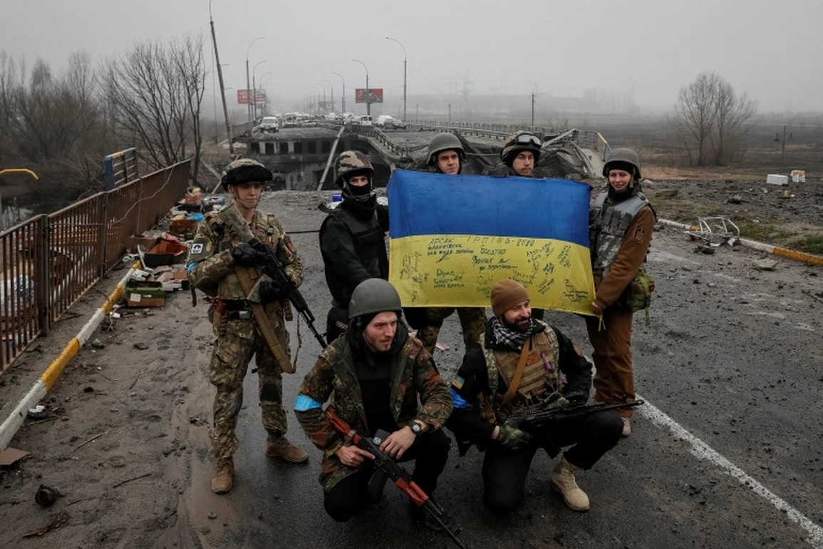 Ukraine tuyên bố giải phóng hoàn toàn Kiev - 1 Ukraine tuyên bố giải phóng hoàn toàn Kiev - 1