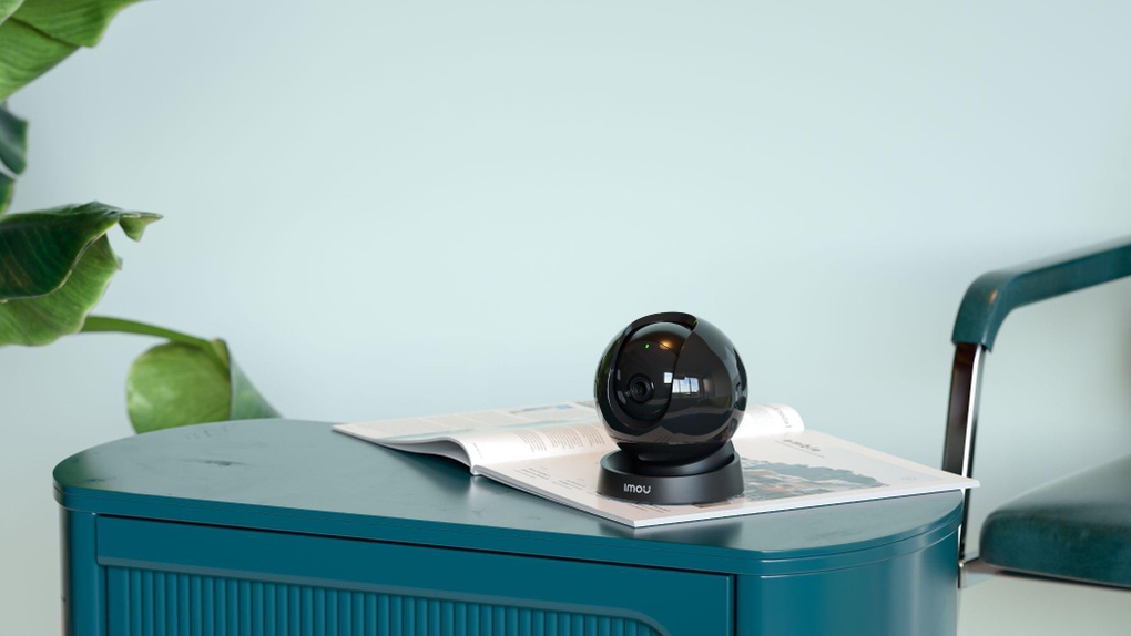 IMOU Rex 3D: Camera thông minh, có thể nhận diện con người và vật nuôi - 1 IMOU Rex 3D: Camera thông minh, có thể nhận diện con người và vật nuôi - 1
