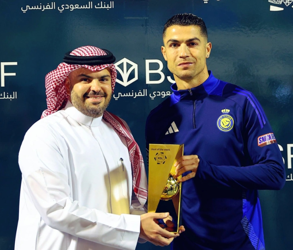 Ronaldo gây thất vọng, Al Nassr hụt hơi ở cuộc đua vô địch - 1 Ronaldo gây thất vọng, Al Nassr hụt hơi ở cuộc đua vô địch - 1