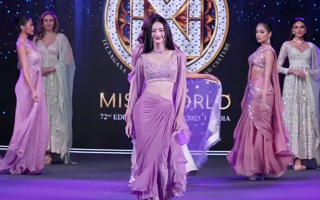 Hoa hậu Ý Nhi trượt top 8 Top Model, mất cơ hội vào thẳng top 40 - 2 Hoa hậu Ý Nhi trượt top 8 Top Model, mất cơ hội vào thẳng top 40 - 2