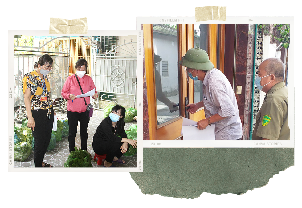 Chuyện những người vác tù và hàng tổng trong đại dịch Covid-19 - 2 Chuyện những người vác tù và hàng tổng trong đại dịch Covid-19 - 2