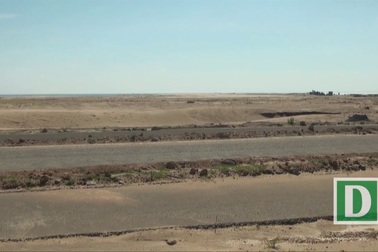 Hàng trăm hecta đất của dự án Nhà máy lọc dầu Vũng Rô đang bị bỏ hoang