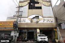 Thủ tướng yêu cầu làm rõ nguyên nhân vụ cháy quán karaoke ở Bình Dương