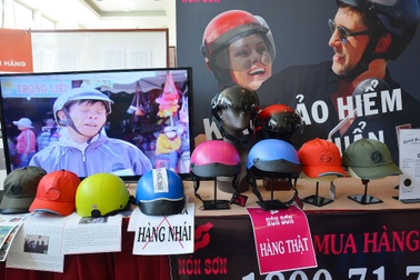 Nhiều doanh nghiệp “kêu trời” vì hàng giả, hàng nhái lộng hành