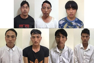 Triệt phá đường dây buôn bán 41 phụ nữ, trẻ em sang Trung Quốc