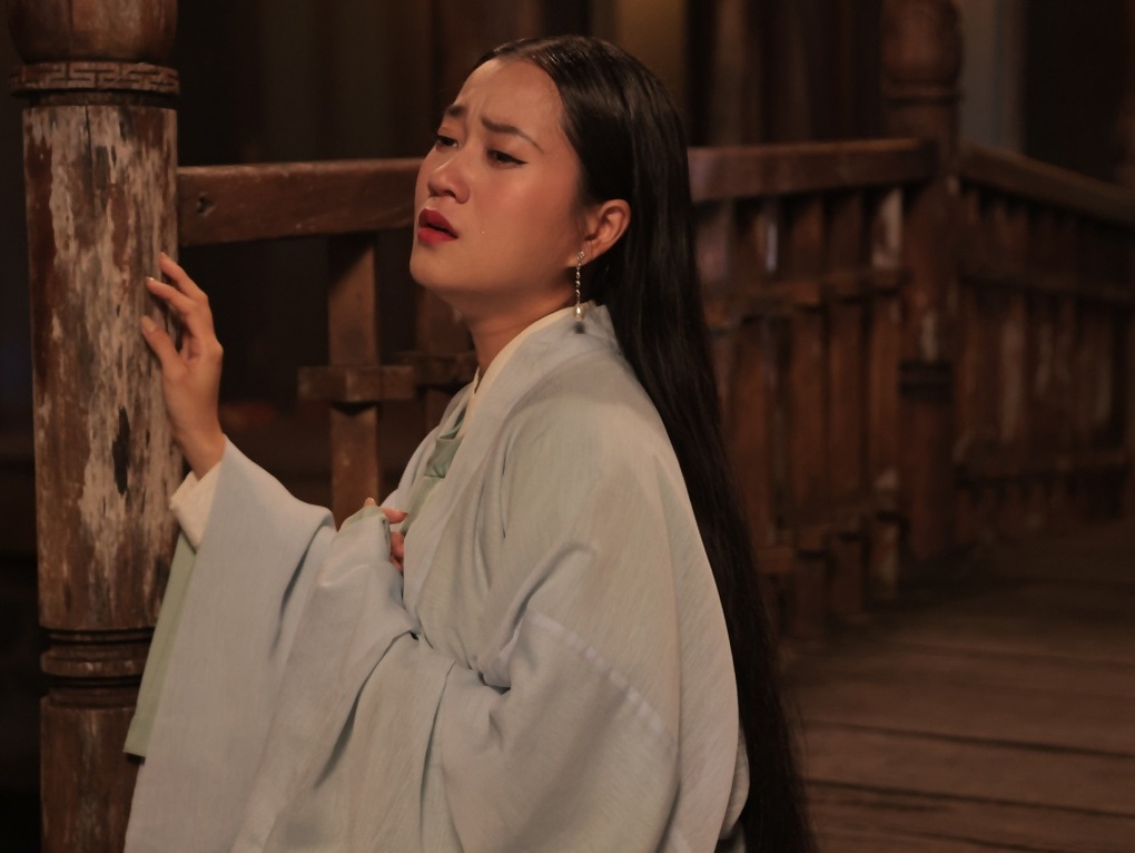 Hứa Minh Đạt nói gì khi bà xã Lâm Vỹ Dạ lấn sân ca hát? - 1 Hứa Minh Đạt nói gì khi bà xã Lâm Vỹ Dạ lấn sân ca hát? - 1
