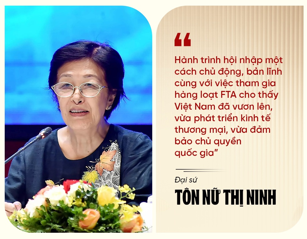 8 thập kỷ và hành trình từ “thân cô thế cô” đến vị thế trên trường quốc tế - 19