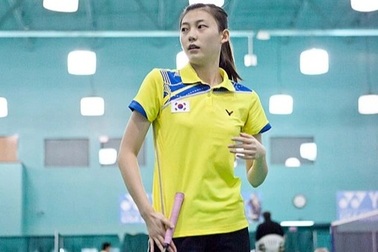 Những nhan sắc nổi bật của làng cầu lông thế giới