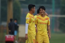 Hàng công đội tuyển Việt Nam đủ nhân tố để tạo nên sự hài hòa