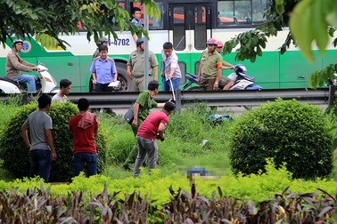 Trích xuất camera vụ “về nhà mới biết bạn ngồi sau xe tử vong trên đường”
